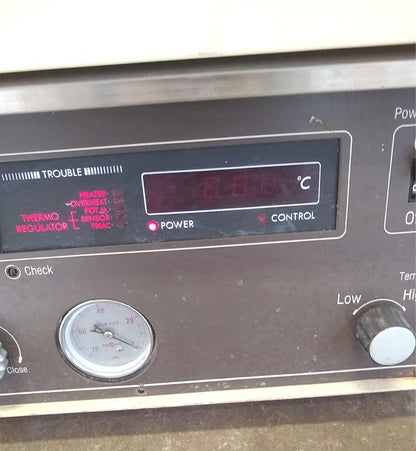 AMERICAN SCIENTIFIC GOLD SERIES DP-21 VACUUM OVEN BENCHTOP LABORATORY 40°Cto240°