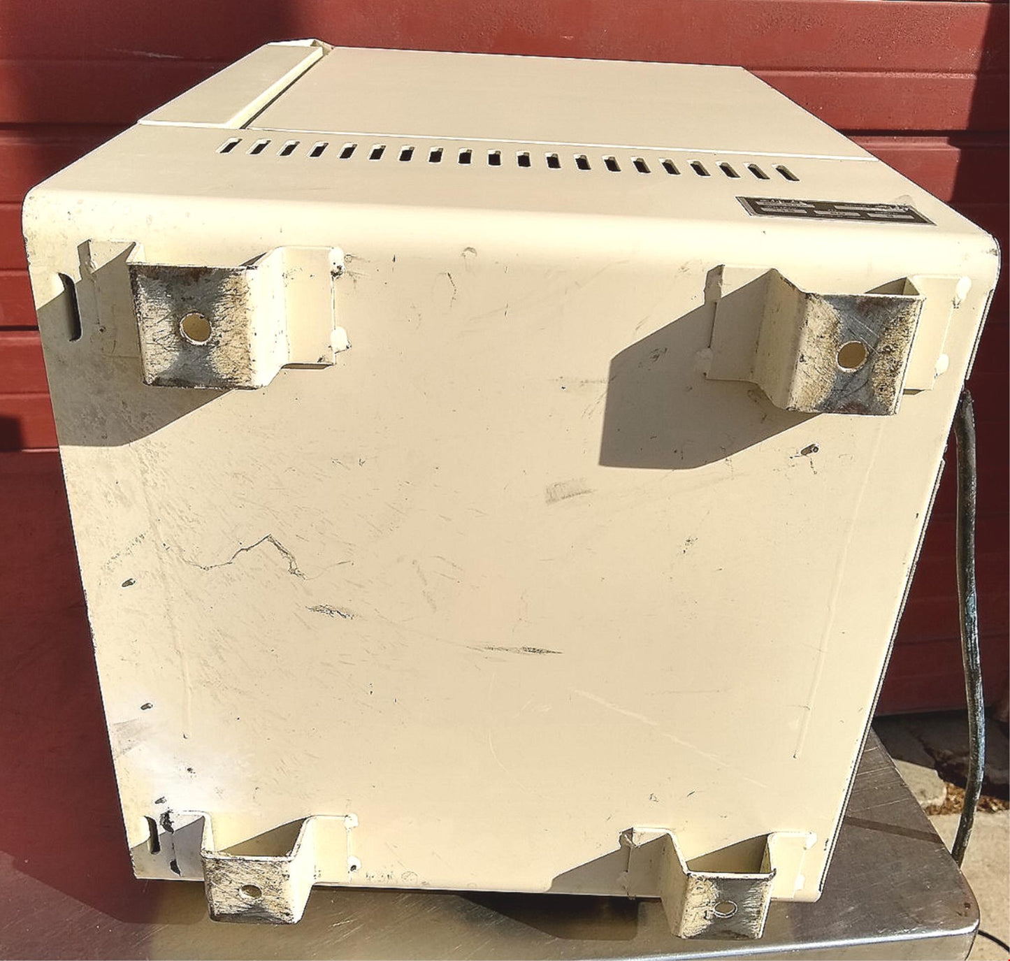 AMERICAN SCIENTIFIC GOLD SERIES DP-21 VACUUM OVEN BENCHTOP LABORATORY 40°Cto240°