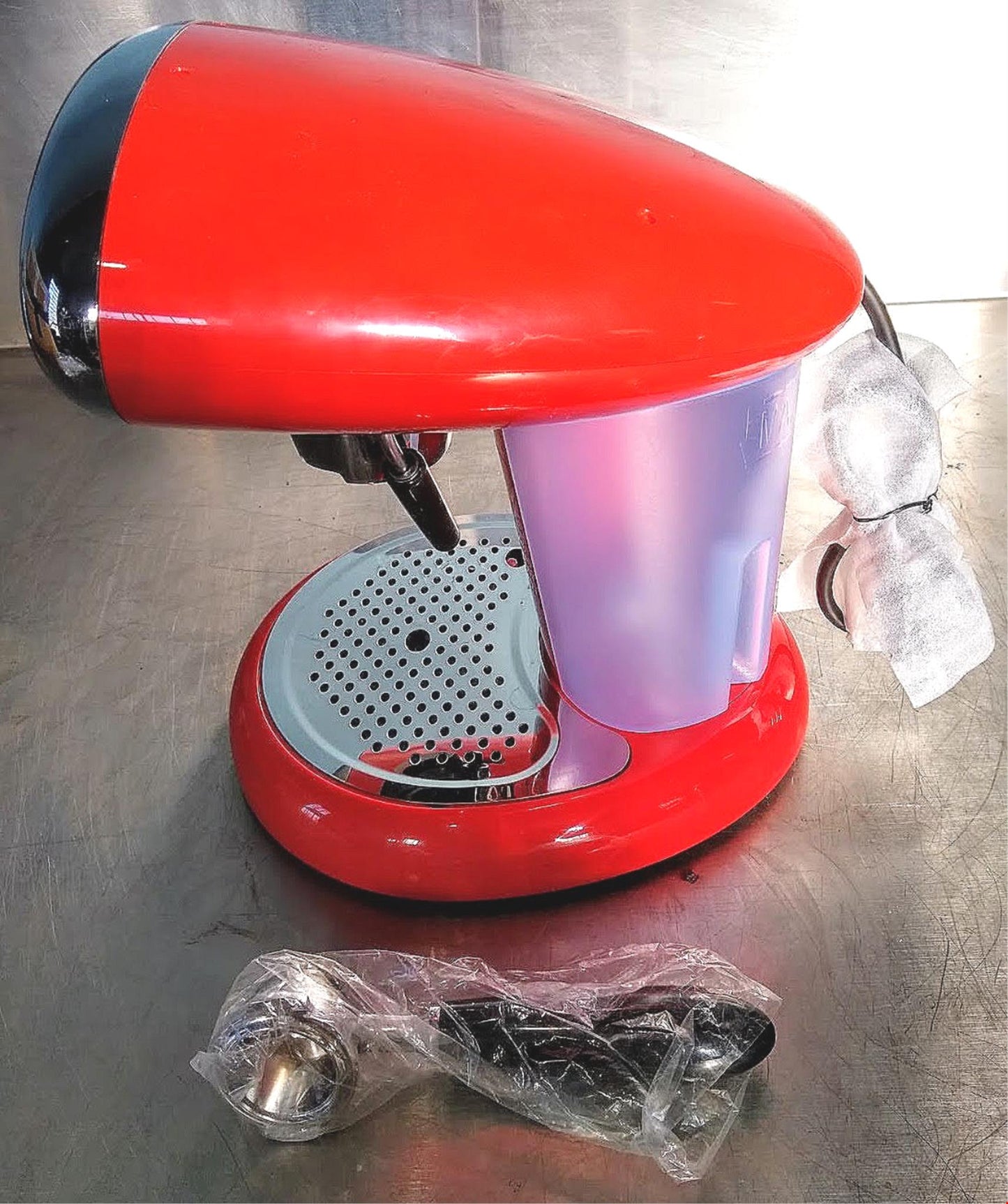 BRAND NEW ILLY X7.1 iperESPRESSO COFFEE MACHINE MADE-IN-ITALY with BOX FREE SHIP