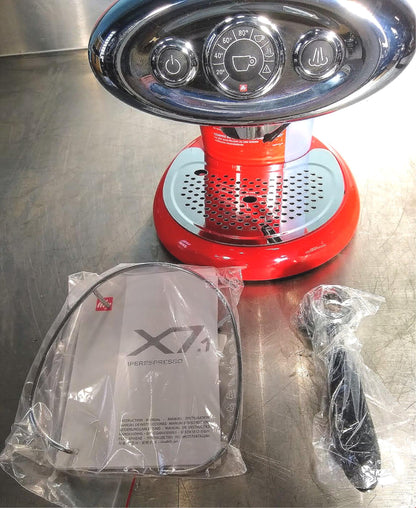 BRAND NEW ILLY X7.1 iperESPRESSO COFFEE MACHINE MADE-IN-ITALY with BOX FREE SHIP