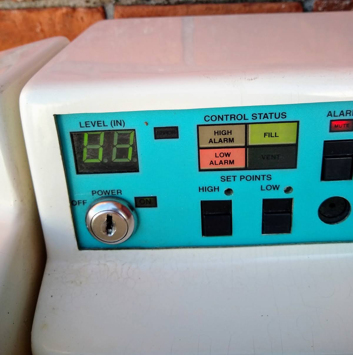 CUSTOM BIOGENIC CBS 1500 LIQUID NITROGEN -190°C CRYO DRY STORAGE TANK FREE SHIP