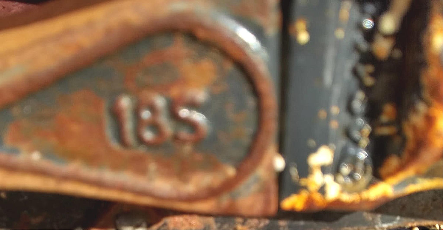 JCB TOOTH TRACTOR HOE 90-DAY-WARRANTY FREE SHIP