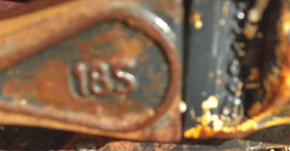 JCB KOMATSU MINI EXCAVATOR TRACTOR SPADE 3 ESCO TEETH BACKHOE WARRANTY FREE SHIP