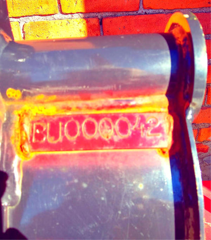 JCB TOOTH TRACTOR HOE 90-DAY-WARRANTY FREE SHIP