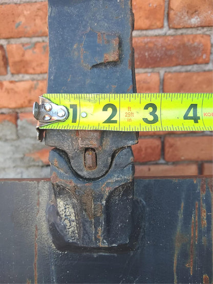 JCB TOOTH TRACTOR HOE 90-DAY-WARRANTY FREE SHIP