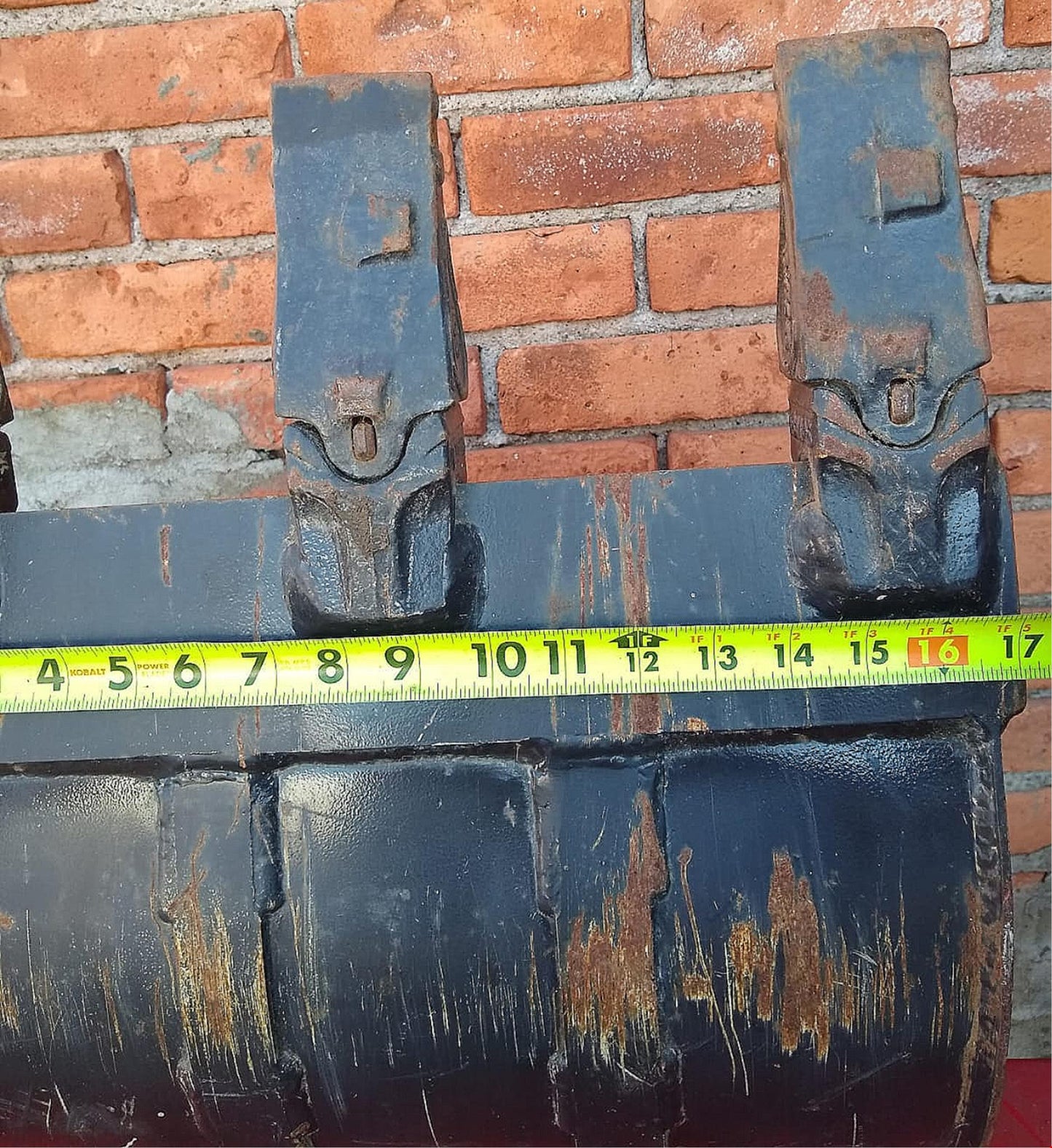 JCB TOOTH TRACTOR HOE 90-DAY-WARRANTY FREE SHIP