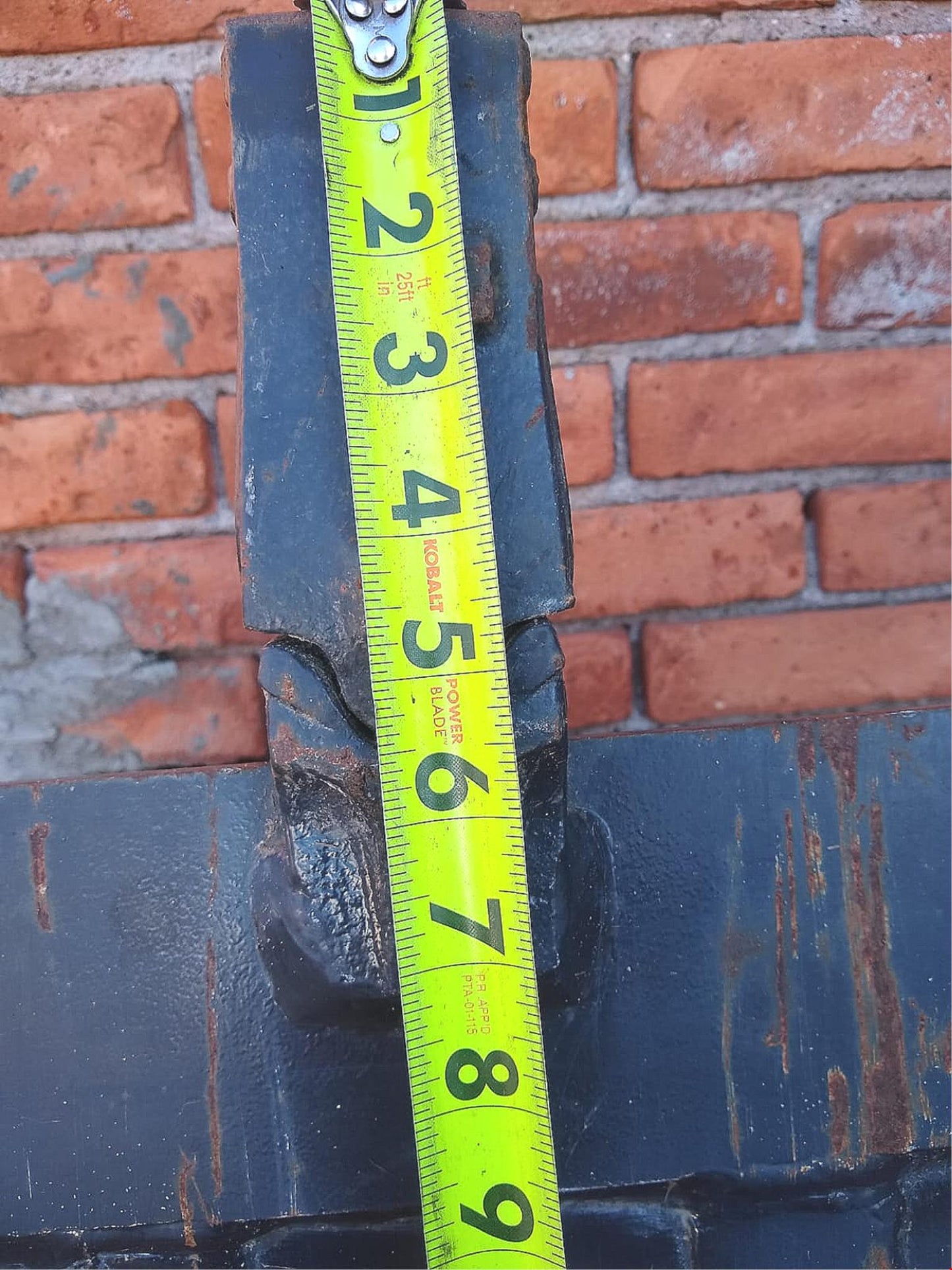 JCB KOMATSU MINI EXCAVATOR TRACTOR SPADE 3 ESCO TEETH BACKHOE WARRANTY FREE SHIP