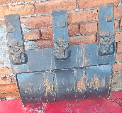 JCB KOMATSU MINI EXCAVATOR TRACTOR SPADE 3 ESCO TEETH BACKHOE WARRANTY FREE SHIP