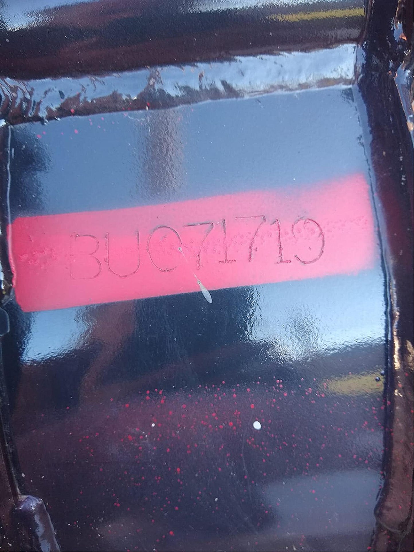 JCB KOMATSU MINI EXCAVATOR TRACTOR SPADE 3 ESCO TEETH BACKHOE WARRANTY FREE SHIP