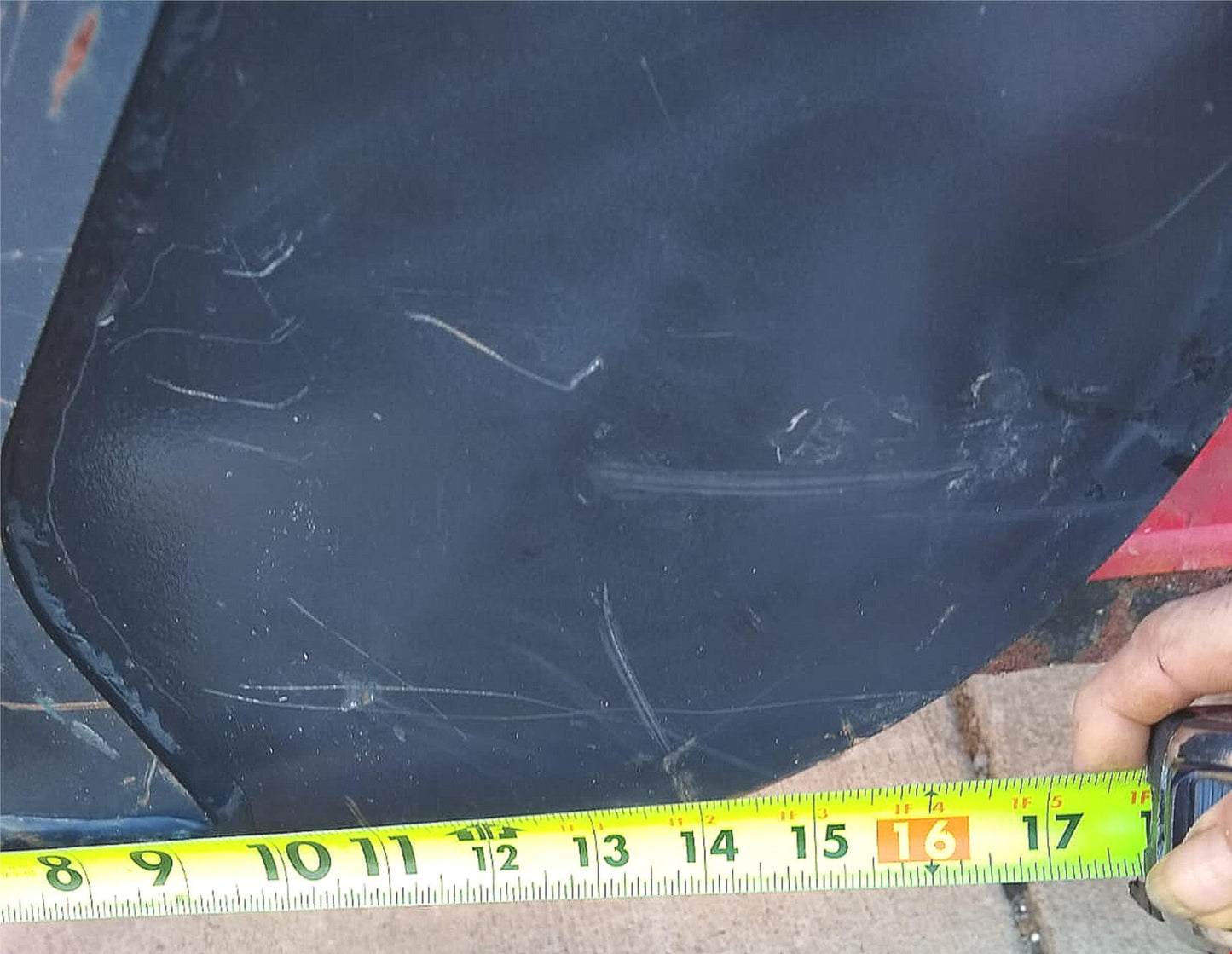 JCB TOOTH TRACTOR HOE 90-DAY-WARRANTY FREE SHIP