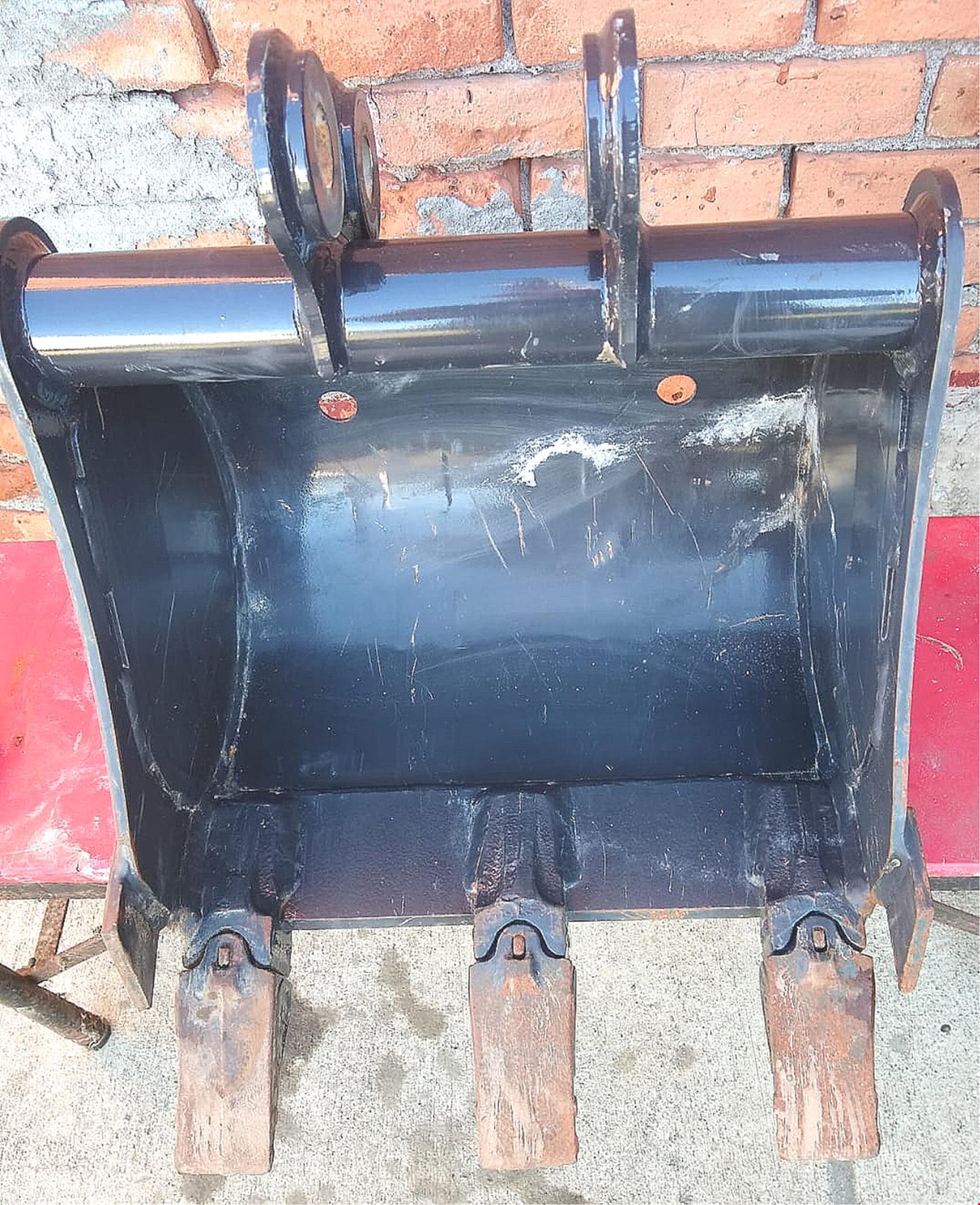 JCB KOMATSU MINI EXCAVATOR TRACTOR SPADE 3 ESCO TEETH BACKHOE WARRANTY FREE SHIP