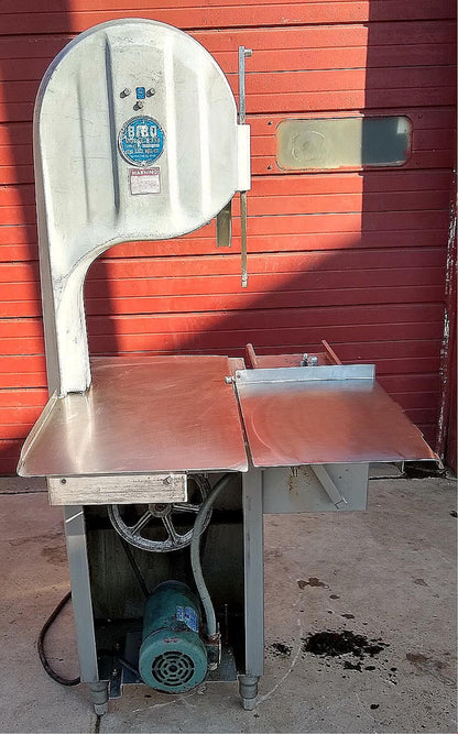 BIRO 3334 & METTLER TOLEDO 0662-200 SHRINKWRAPPING MACHINE 8213 BALANCE FREESHIP