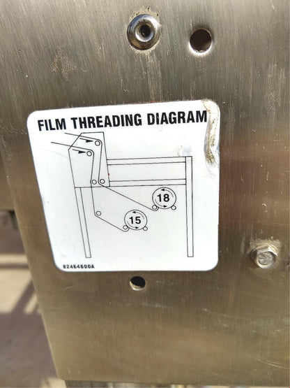 METTLER TOLEDO 0662 COMMERCIAL SHRINKWRAP STATION HEAT SEALER & BALANCE FREESHIP