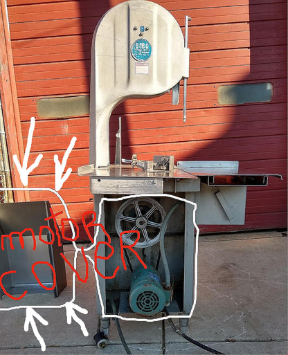 BIRO 3334 & METTLER TOLEDO 0662-200 SHRINKWRAPPING MACHINE 8213 BALANCE FREESHIP