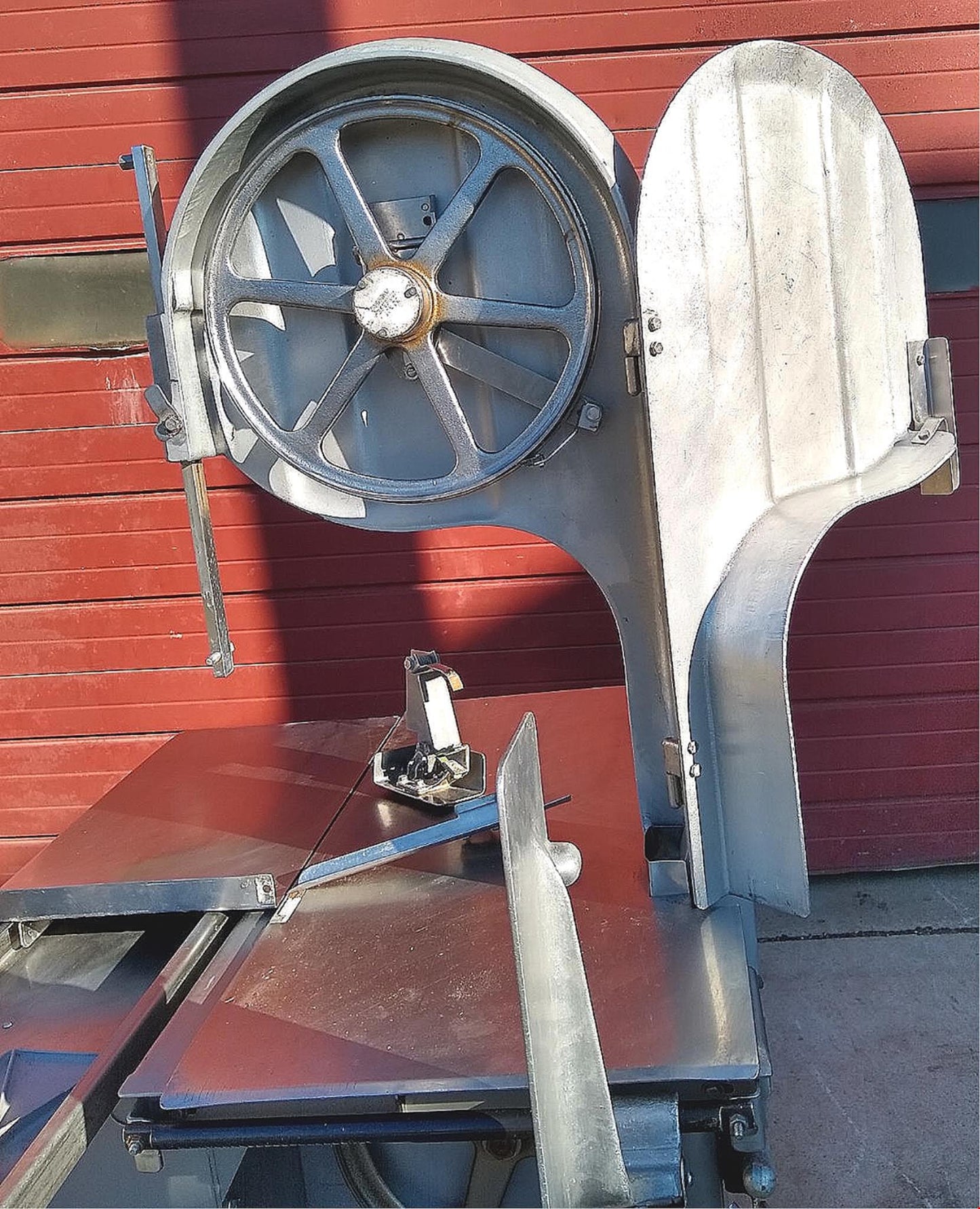 BIRO 3334 & METTLER TOLEDO 0662-200 SHRINKWRAPPING MACHINE 8213 BALANCE FREESHIP