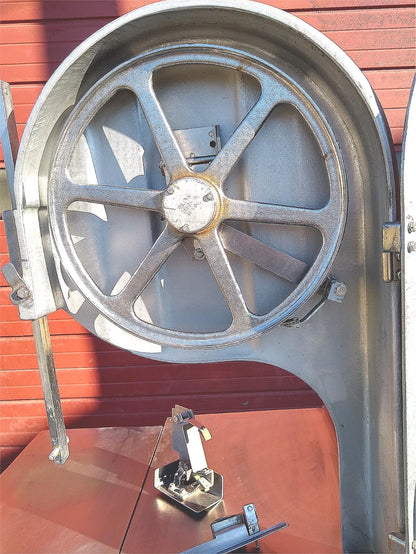 BIRO 3334 & METTLER TOLEDO 0662-200 SHRINKWRAPPING MACHINE 8213 BALANCE FREESHIP