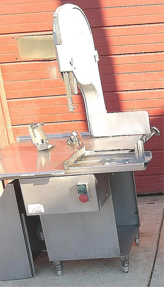 BIRO 3334 & METTLER TOLEDO 0662-200 SHRINKWRAPPING MACHINE 8213 BALANCE FREESHIP