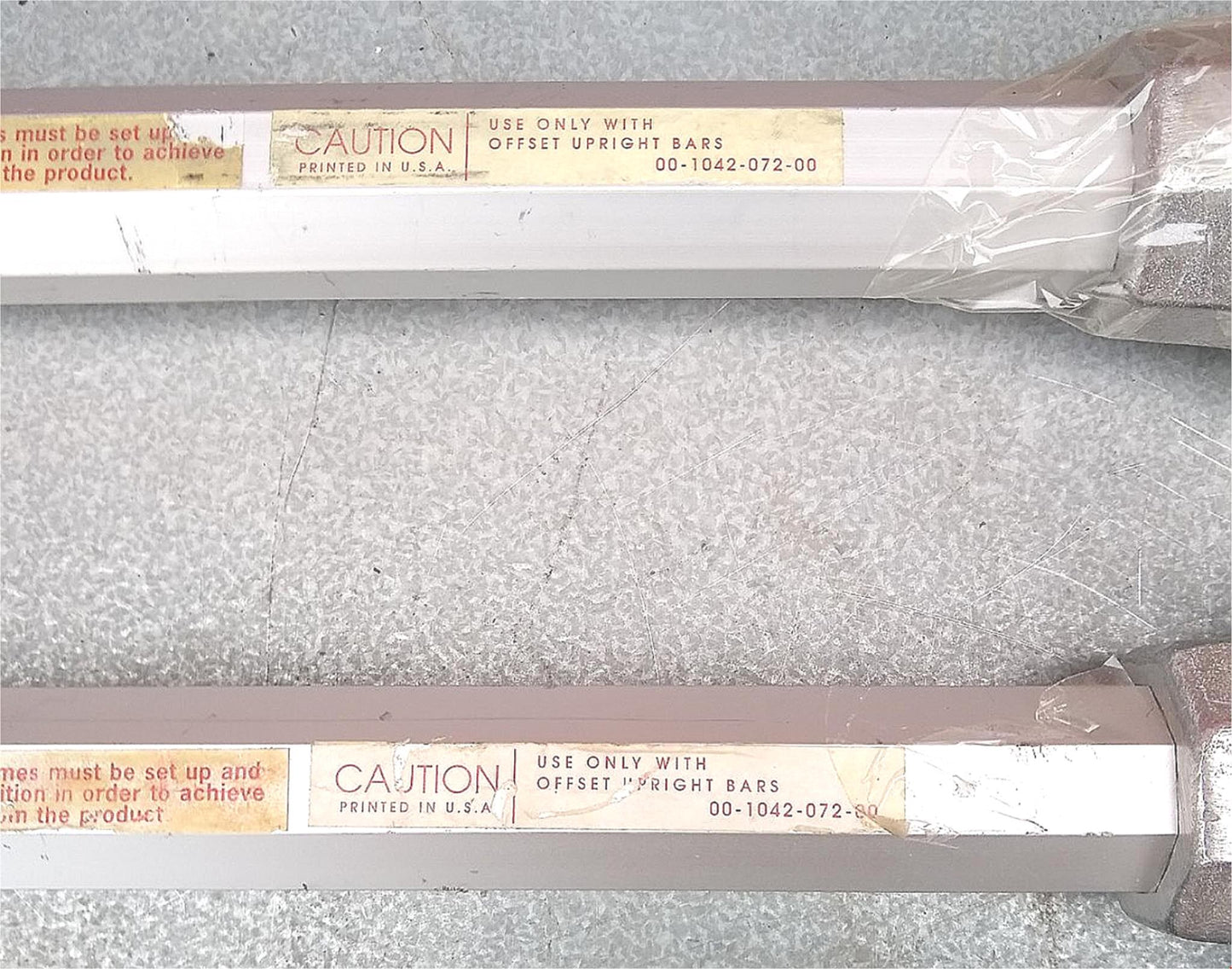 ZIMMER CHICK ORTHOPEDICS 88"inch POST BAR with TRACTION PULLEY FREE SHIPPING