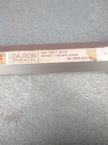 ZIMMER CHICK ORTHOPEDICS 88"inch POST BAR with TRACTION PULLEY FREE SHIPPING