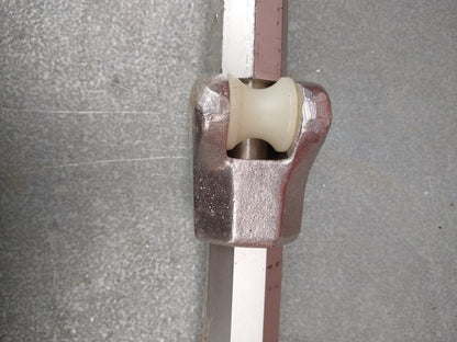 ZIMMER CHICK ORTHOPEDICS 88"inch POST BAR with TRACTION PULLEY FREE SHIPPING