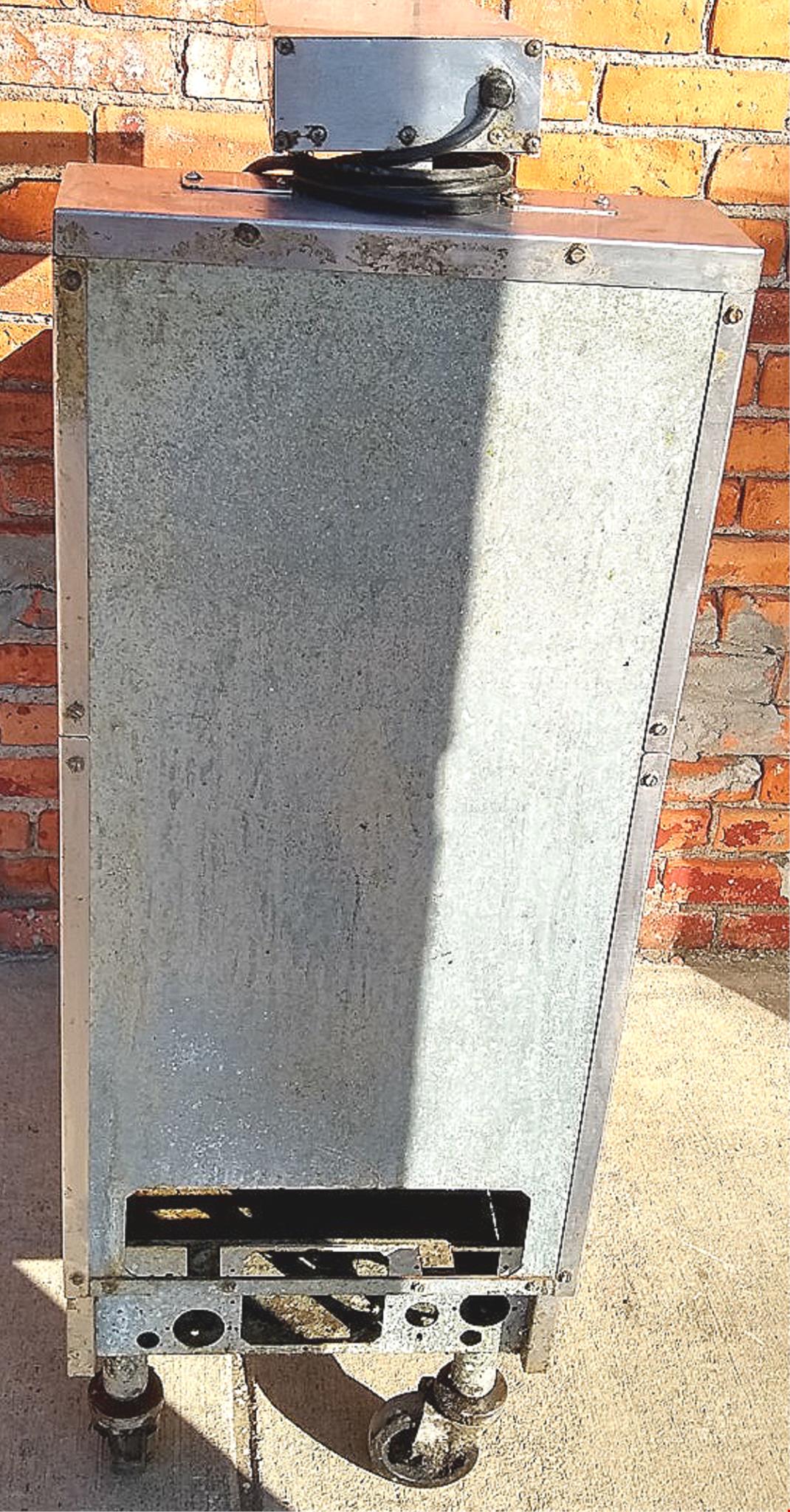 PITCO FRIALATOR SGBNB14 FRIES BREAD BATTER FRY DUMP STATION WARMER FREE SHIP