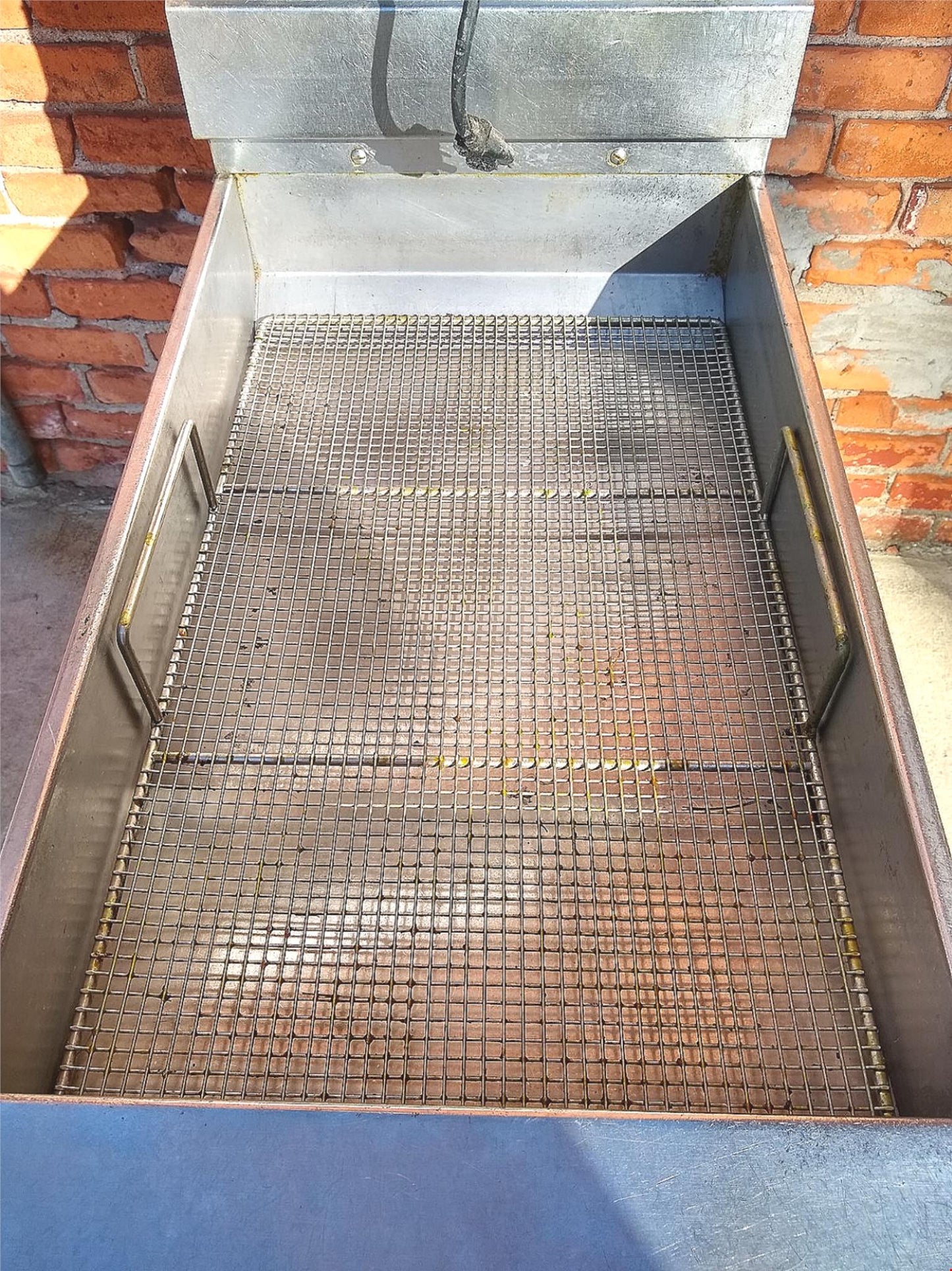 PITCO FRIALATOR SGBNB14 FRIES BREAD BATTER FRY DUMP STATION WARMER FREE SHIP