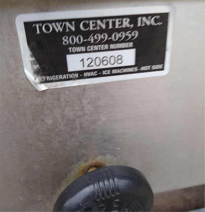 RARE 3 UNIT STATION GROEN TDA/1-40 DIRECT STEAM 30 GALLON TILT KETTLES FREESHIP