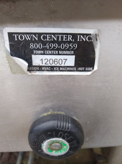 RARE 3 UNIT STATION GROEN TDA/1-40 DIRECT STEAM 30 GALLON TILT KETTLES FREESHIP