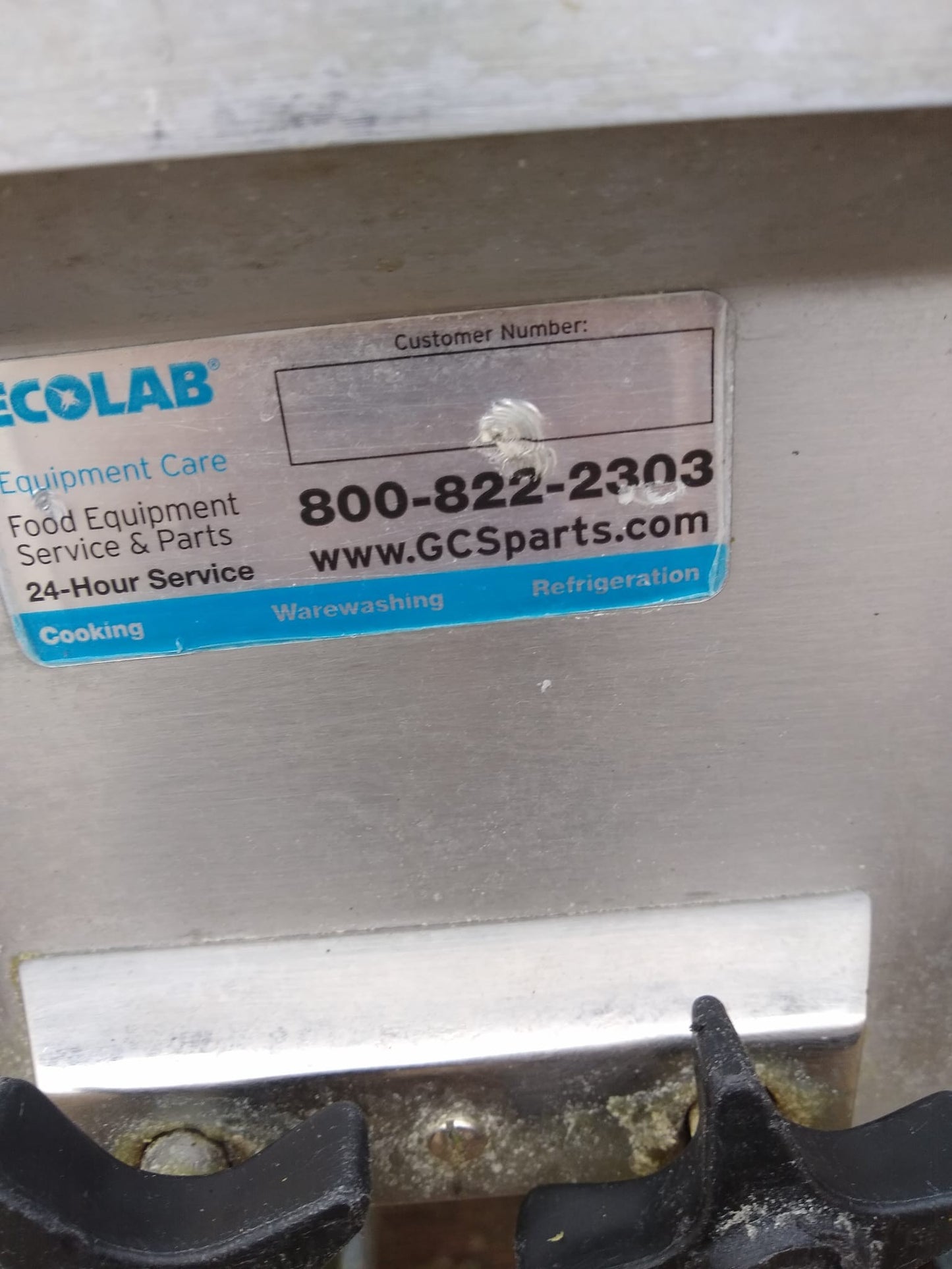 RARE 3 UNIT STATION GROEN TDA/1-40 DIRECT STEAM 30 GALLON TILT KETTLES FREESHIP