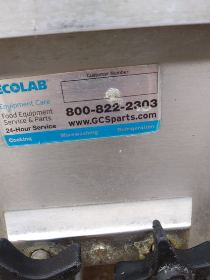 RARE 3 UNIT STATION GROEN TDA/1-40 DIRECT STEAM 30 GALLON TILT KETTLES FREESHIP