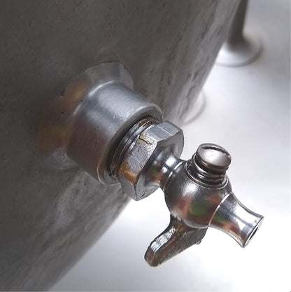 RARE 3 UNIT STATION GROEN TDA/1-40 DIRECT STEAM 30 GALLON TILT KETTLES FREESHIP