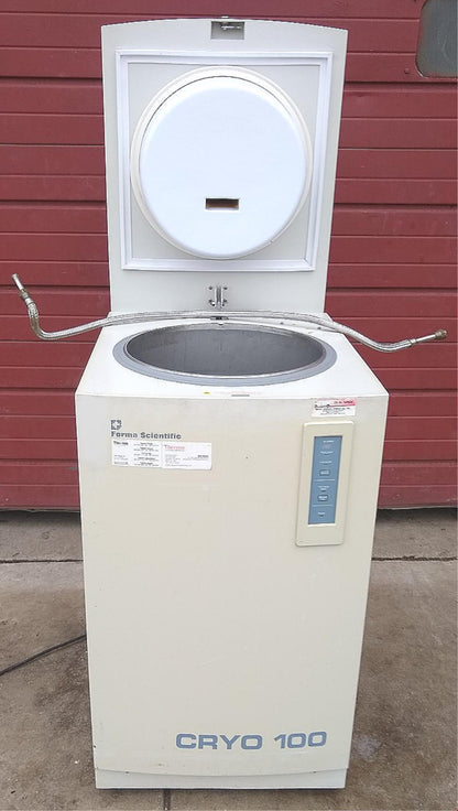 THERMO SCIENTIFIC 740 CRYO 100 LN2 CRYO STORAGE TANK 90-DAY-WARRANTY FREE SHIP