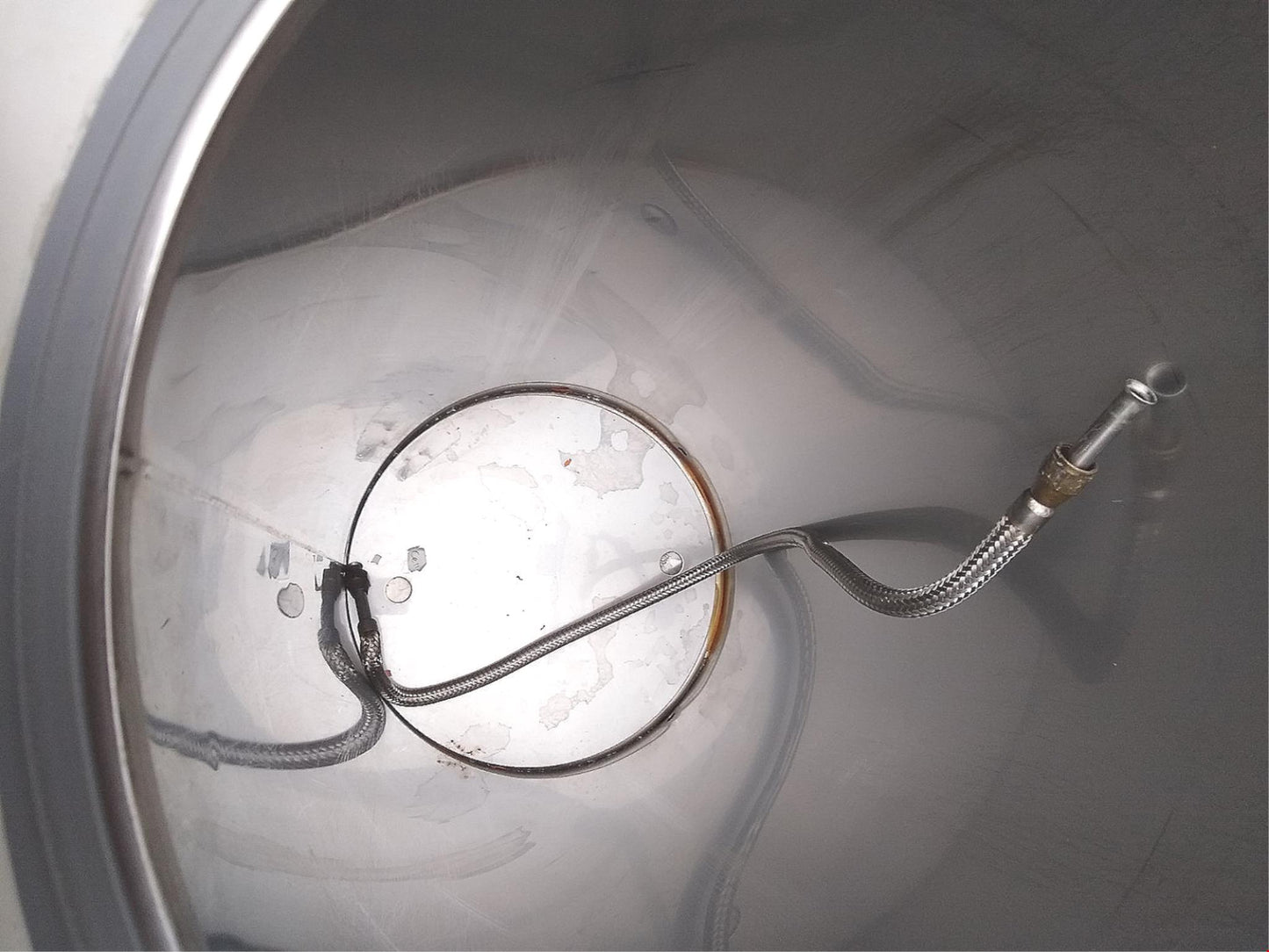 THERMO SCIENTIFIC 740 CRYO 100 LN2 CRYO STORAGE TANK 90-DAY-WARRANTY FREE SHIP