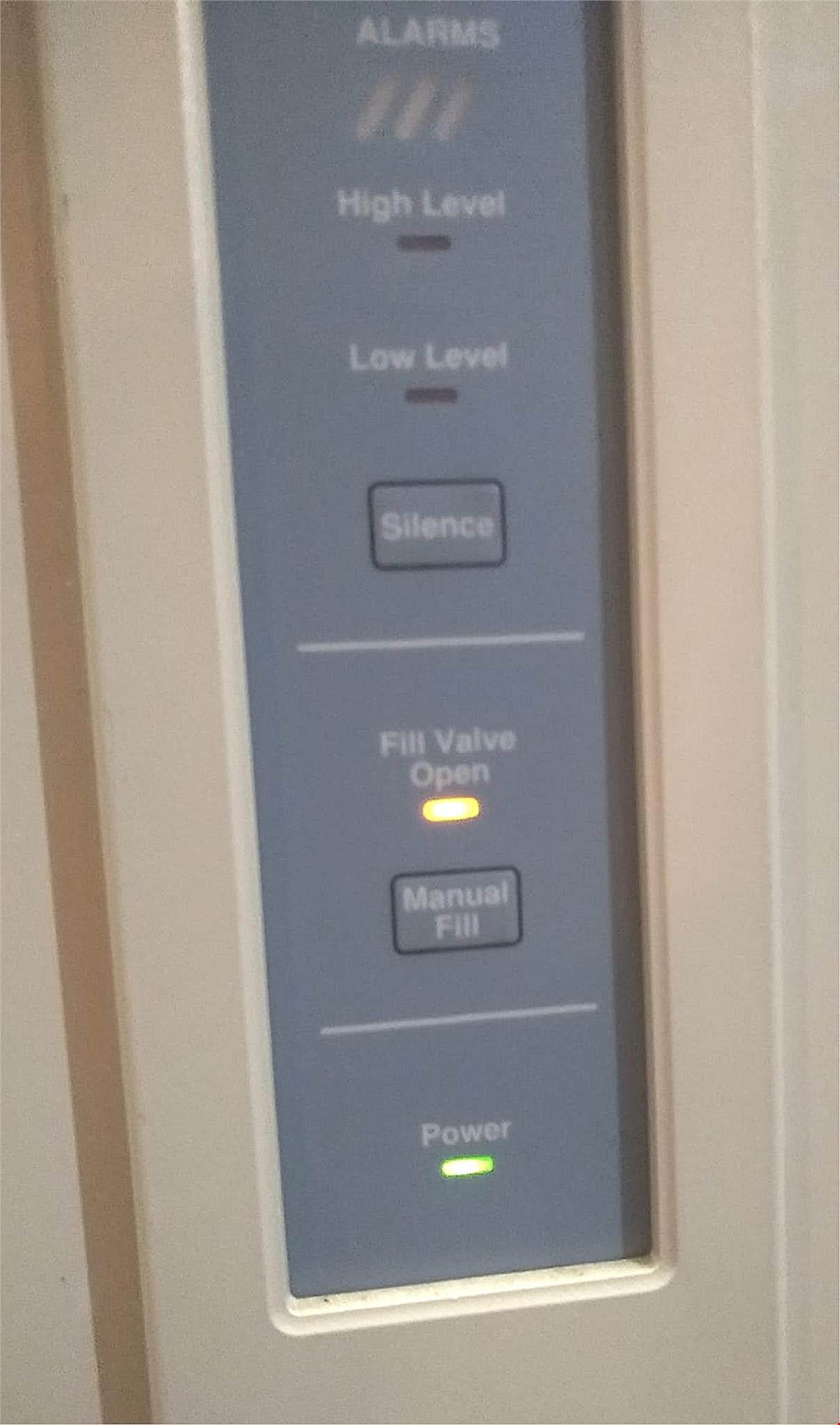 THERMO SCIENTIFIC 740 CRYO 100 LN2 CRYO STORAGE TANK 90-DAY-WARRANTY FREE SHIP