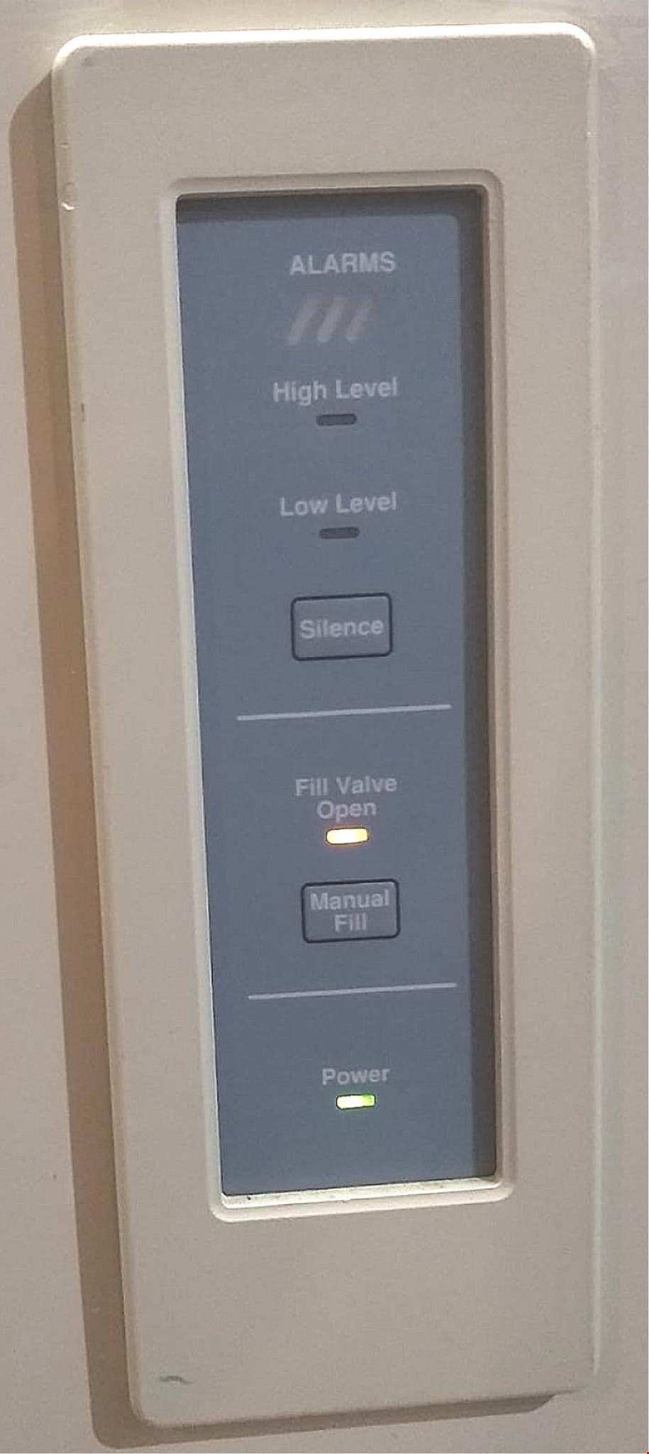 THERMO SCIENTIFIC 740 CRYO 100 LN2 CRYO STORAGE TANK 90-DAY-WARRANTY FREE SHIP