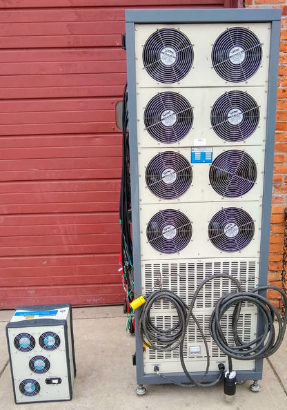 ARBIN BT-2000 BATTERY TESTER 3PH 32CHANNEL PULSE & MAIN POWER CONTROL FREE SHIP