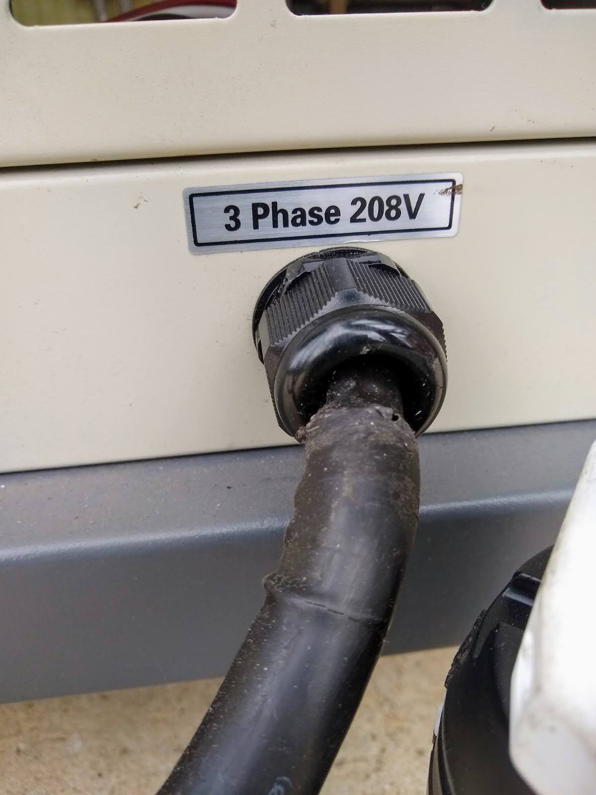 ARBIN BT-2000 BATTERY TESTER 3PH 32CHANNEL PULSE & MAIN POWER CONTROL FREE SHIP