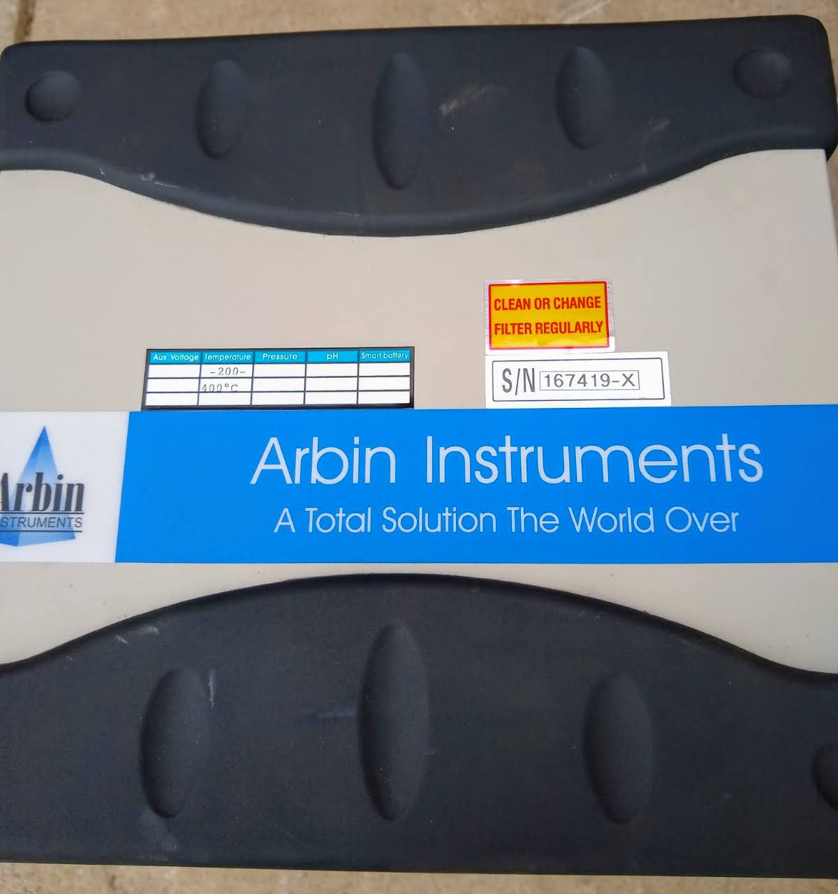 ARBIN BT-2000 BATTERY TESTER 3PH 32CHANNEL PULSE & MAIN POWER CONTROL FREE SHIP