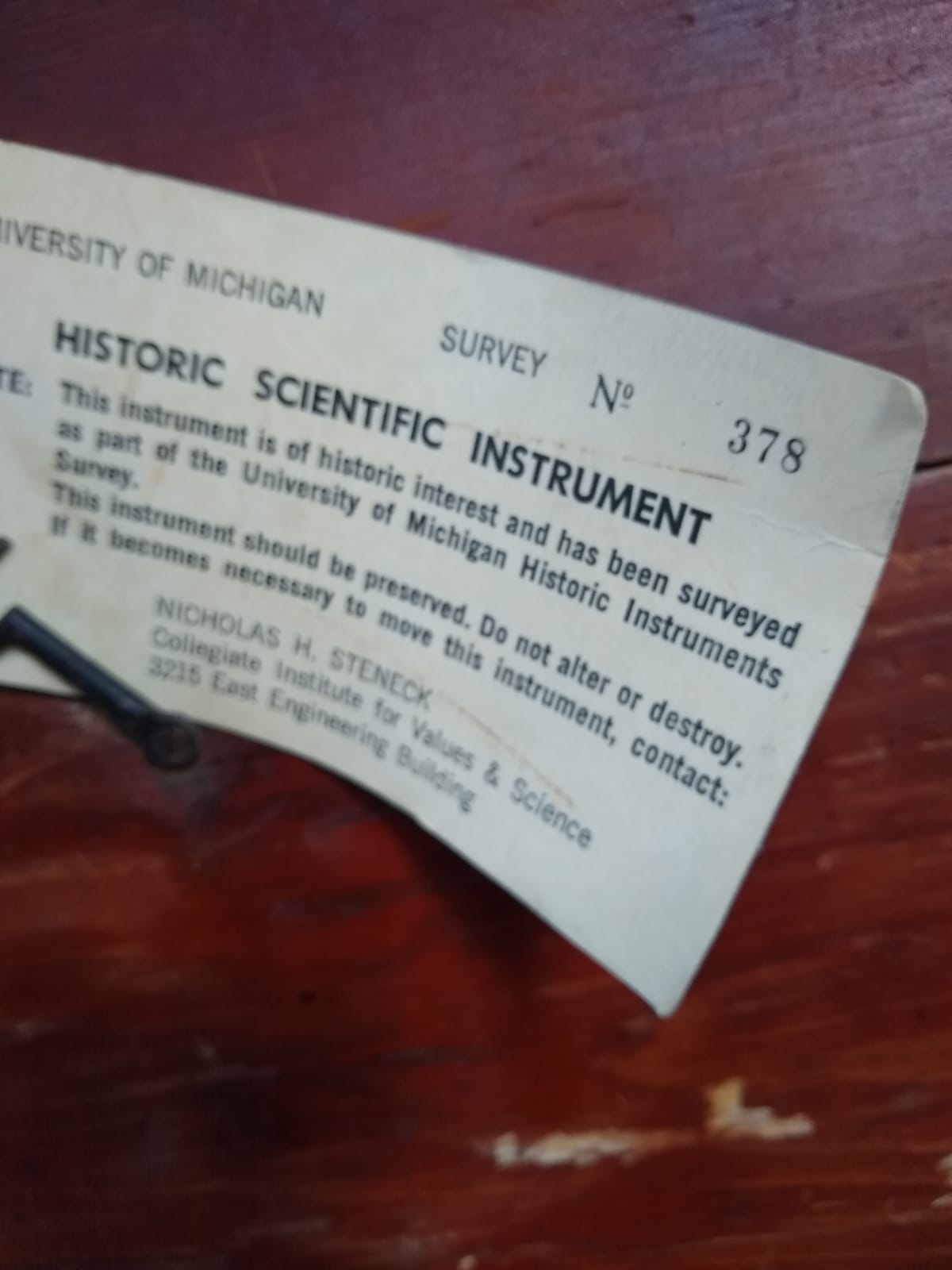 VINTAGE HISTORIC NALDER BROS of LONDON POTENTIOMETER RESISTANCE BOX 27"x13"x11"