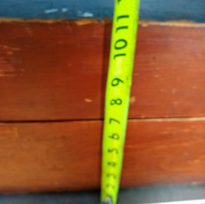 VINTAGE HISTORIC NALDER BROS of LONDON POTENTIOMETER RESISTANCE BOX 27"x13"x11"