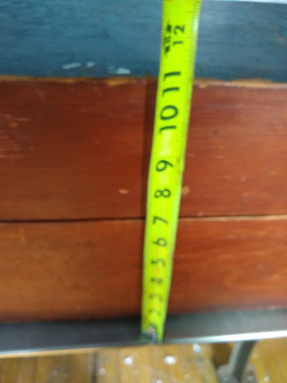 VINTAGE HISTORIC NALDER BROS of LONDON POTENTIOMETER RESISTANCE BOX 27"x13"x11"