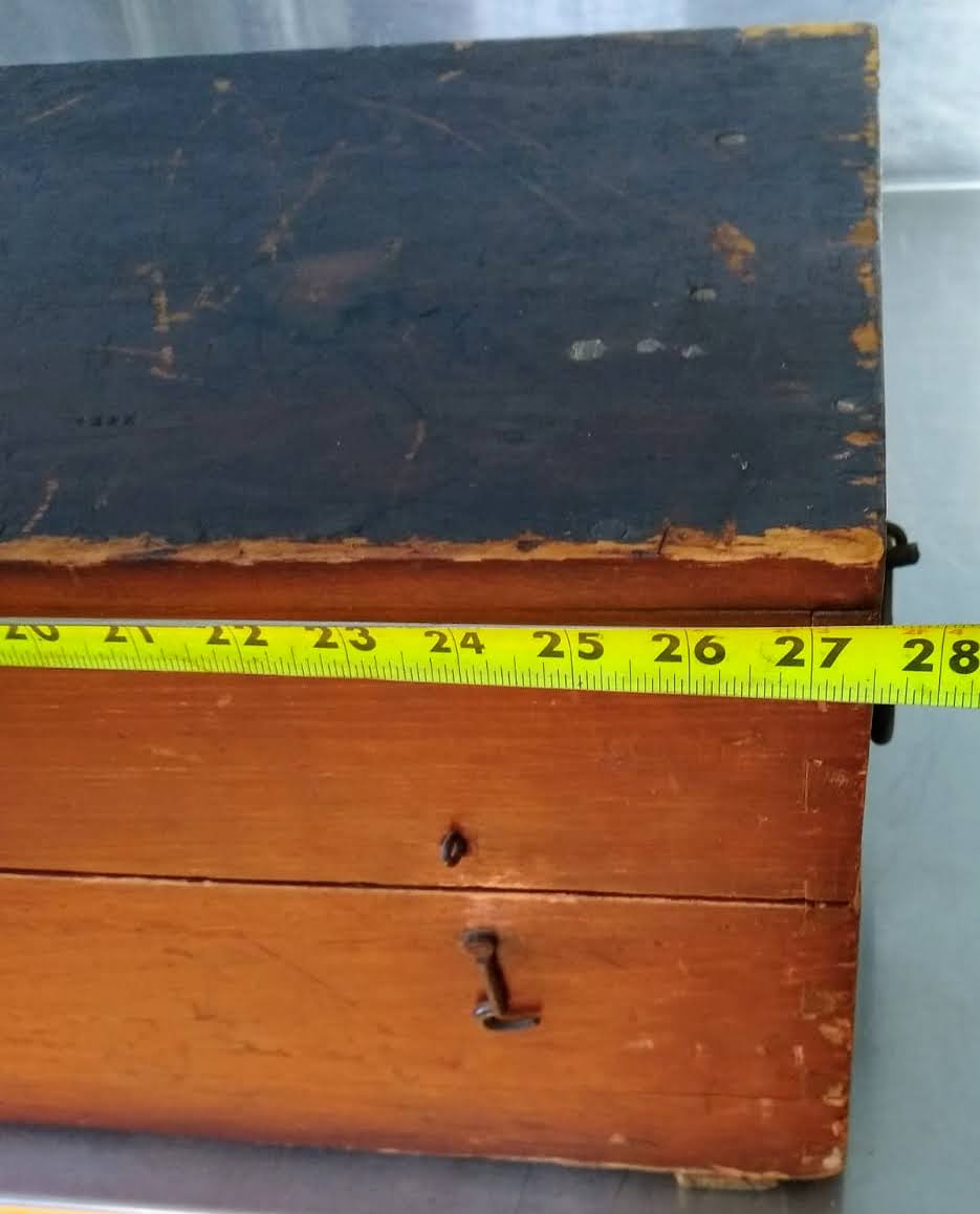 VINTAGE HISTORIC NALDER BROS of LONDON POTENTIOMETER RESISTANCE BOX 27"x13"x11"