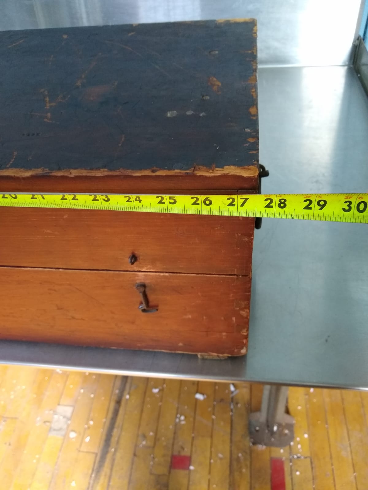 VINTAGE HISTORIC NALDER BROS of LONDON POTENTIOMETER RESISTANCE BOX 27"x13"x11"