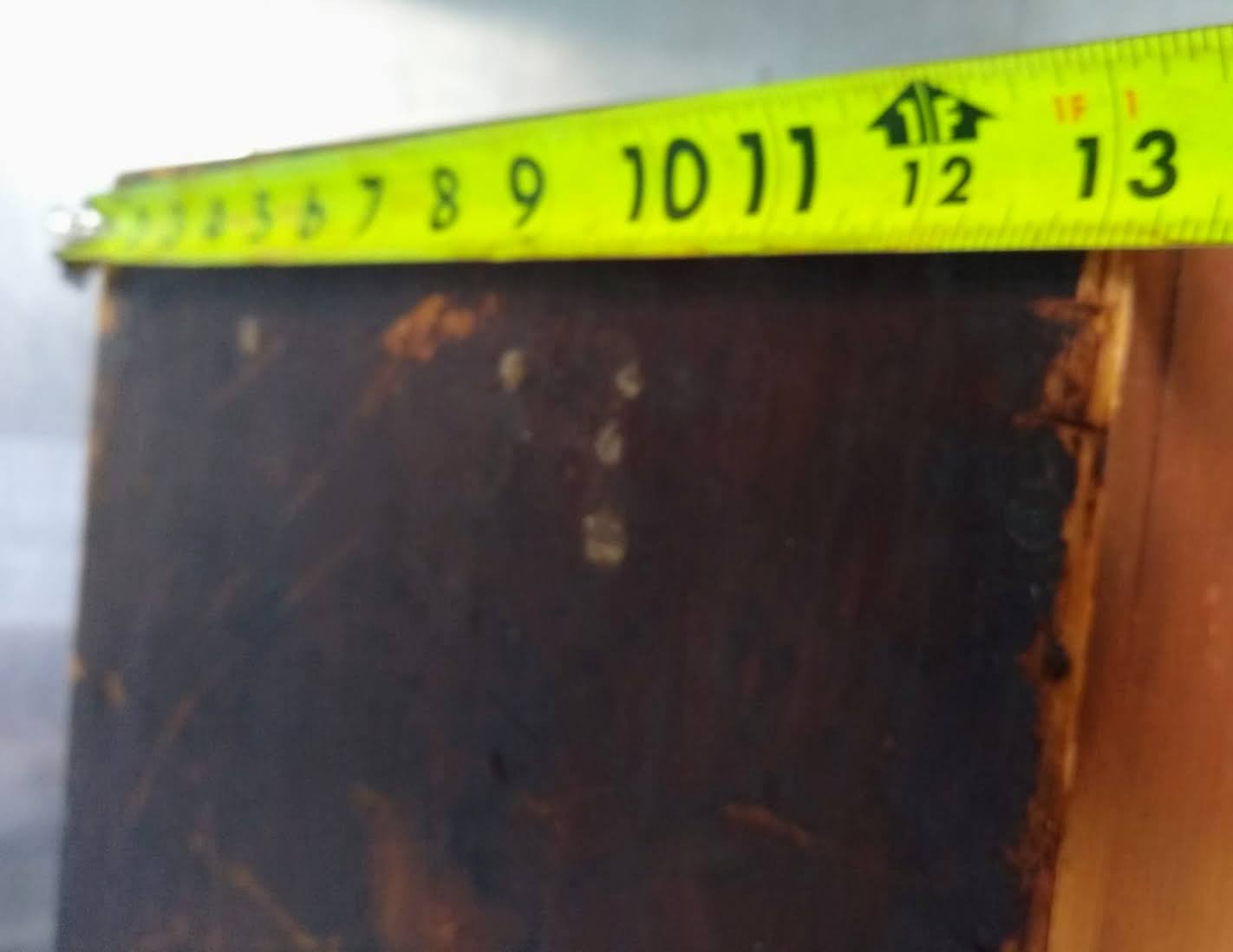 VINTAGE HISTORIC NALDER BROS of LONDON POTENTIOMETER RESISTANCE BOX 27"x13"x11"