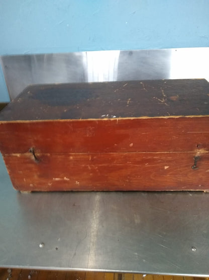 VINTAGE HISTORIC NALDER BROS of LONDON POTENTIOMETER RESISTANCE BOX 27"x13"x11"
