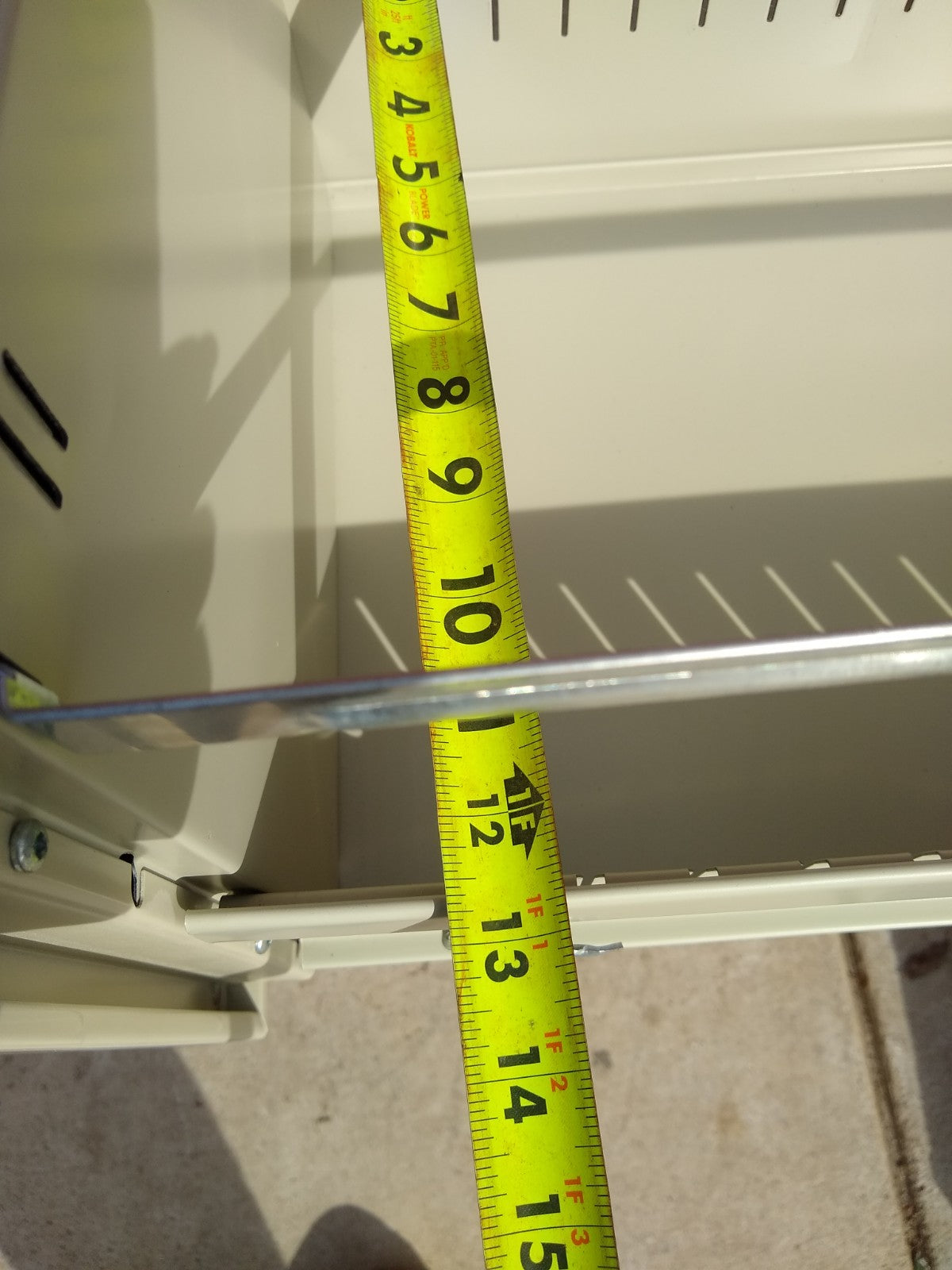 SCHWAB 5000 FIRE PROOF FILE CABINET with KEY PERFECT CONDITION FREE SHIP