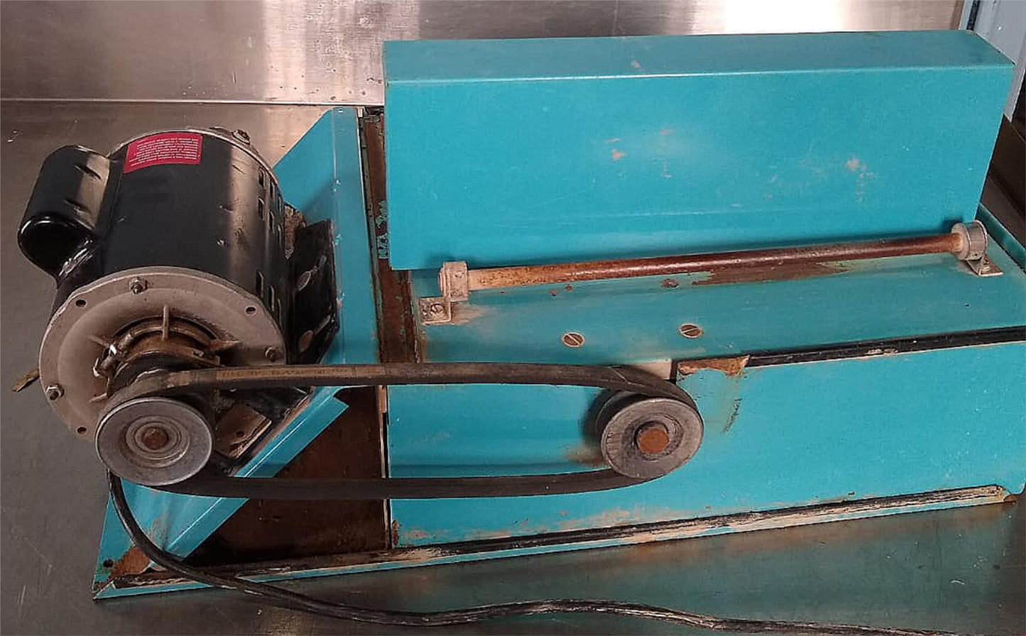 LORTONE FS8 LAPIDARY TRIM SAW POLISHER WATCH VIDEO FREE SHIP