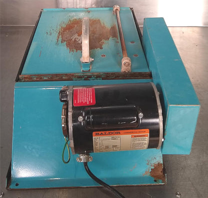 LORTONE FS8 LAPIDARY TRIM SAW POLISHER WATCH VIDEO FREE SHIP