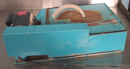 LORTONE FS8 LAPIDARY TRIM SAW POLISHER WATCH VIDEO FREE SHIP