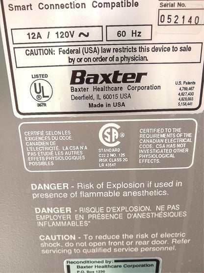 B BRAUN® 1550 HEMODIALYSIS MACHINE 5M5538R POWERS ON FINE FREE COMMERCIAL SHIPIN